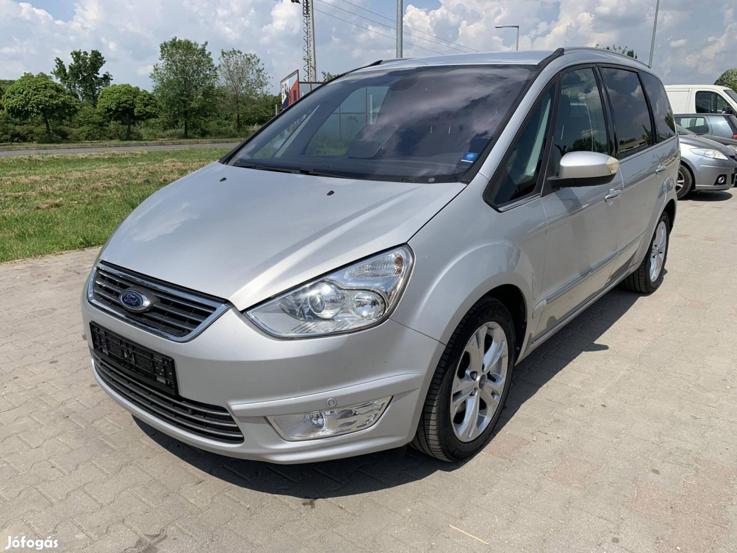 Ford Galaxy 2.0 TDCi Titanium [7 személy]